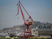 6 -  Napoli - Gru  semovente - Cantieri del Mediterraneo